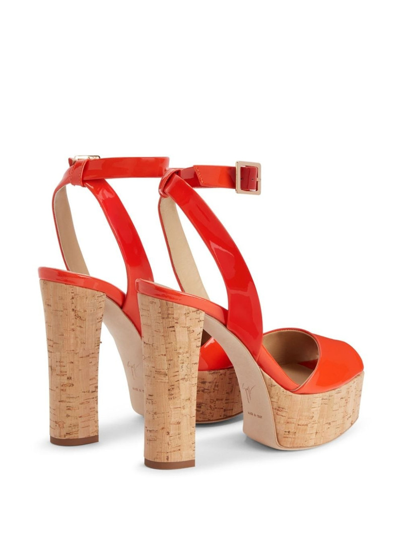Betty leather sandals 3