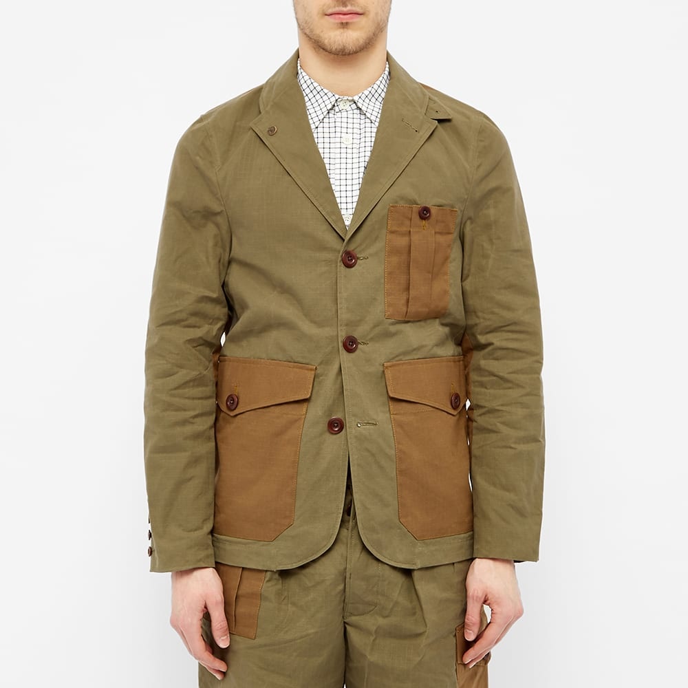 Nigel Cabourn Army Blazer - 3