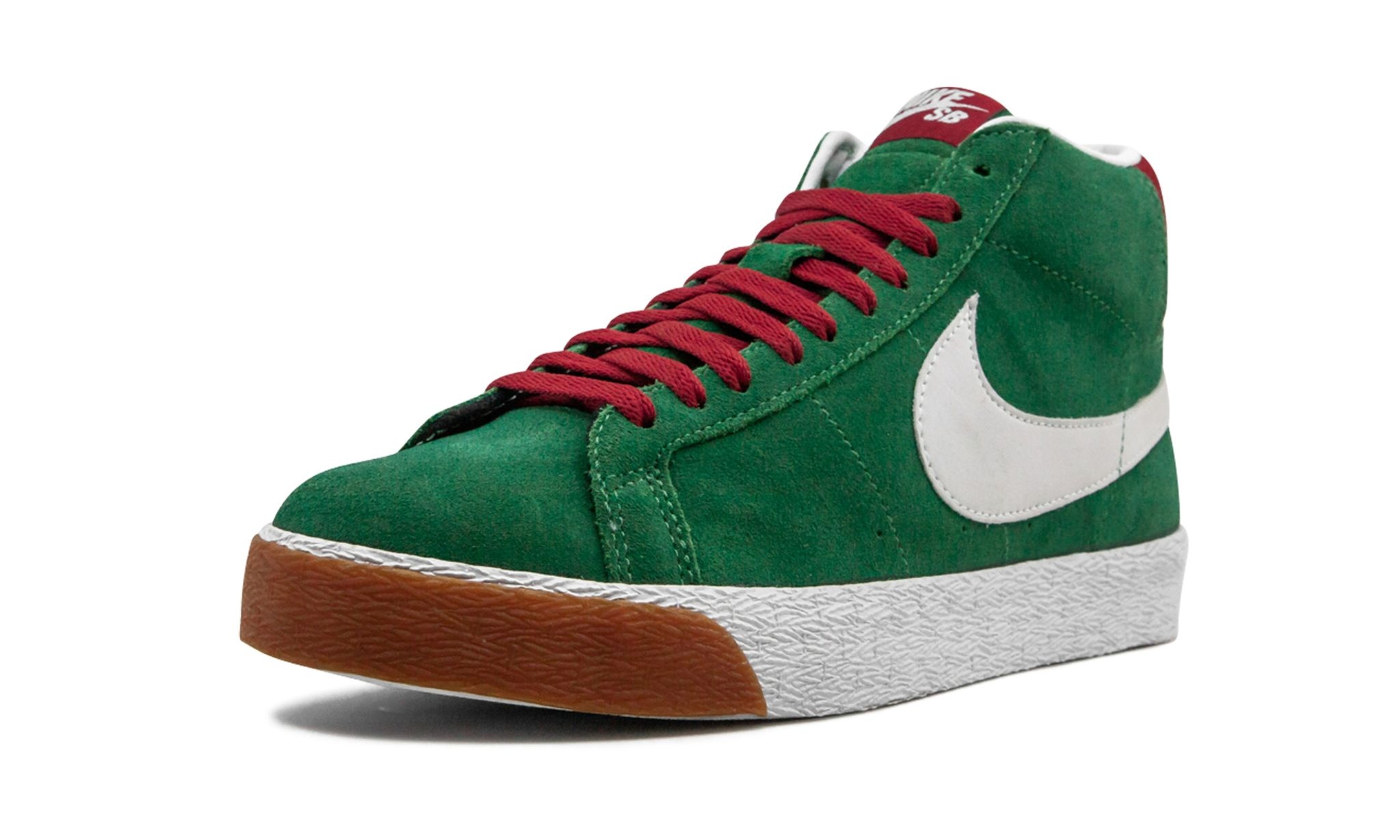 Blazer SB "Pine Green" - 4