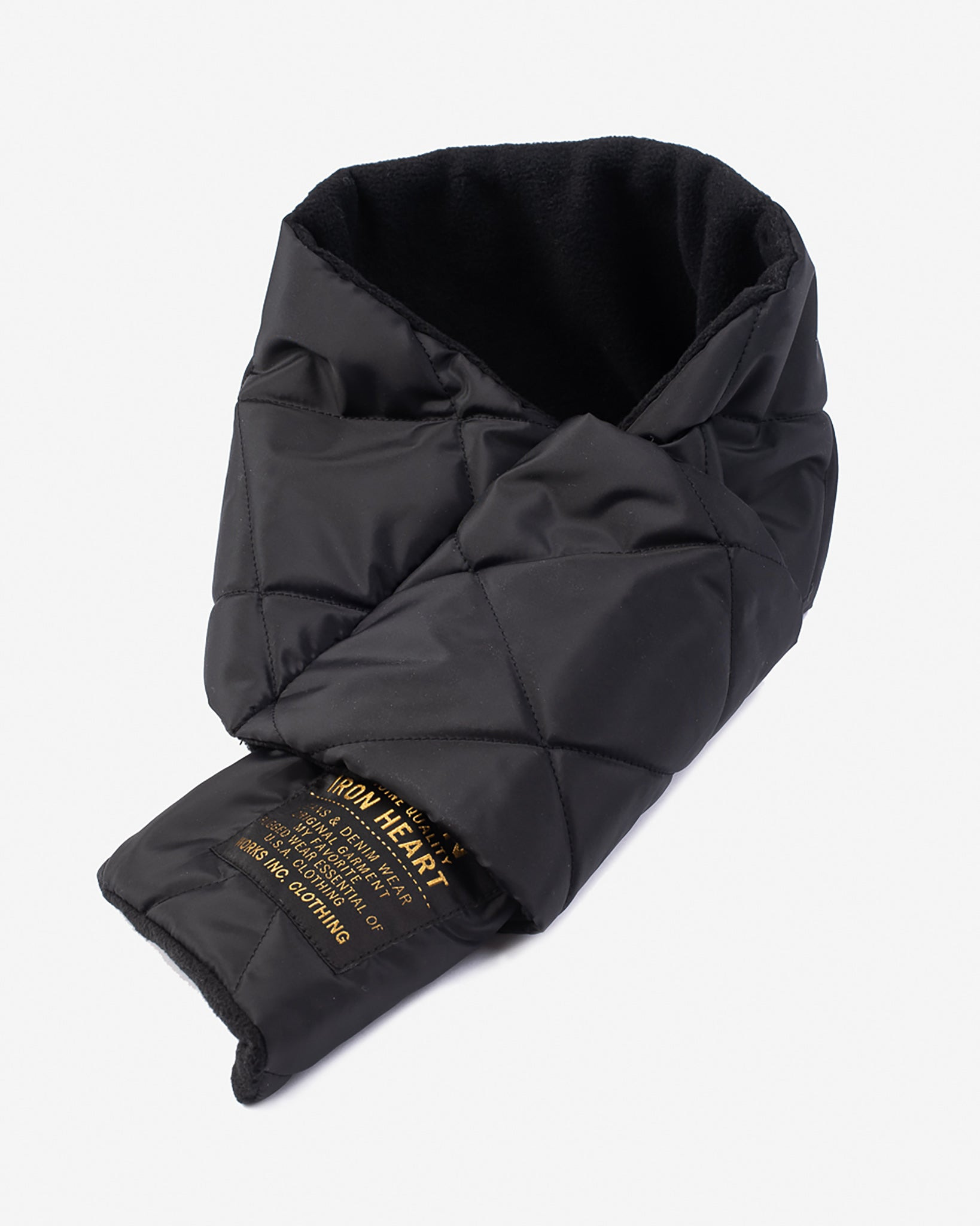 IHG-097-BLK PrimaLoft® Muffler - Black - 9