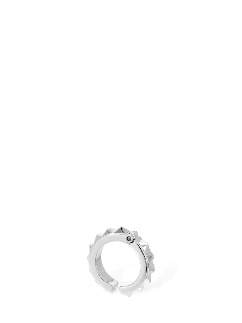ROCKSTUD MONO EAR CUFF - 3