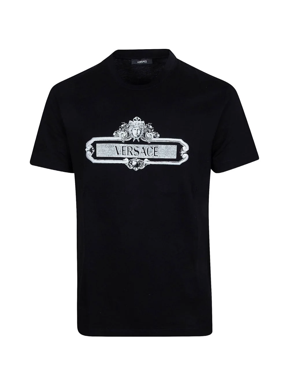 Medusa graphic T-shirt - 1