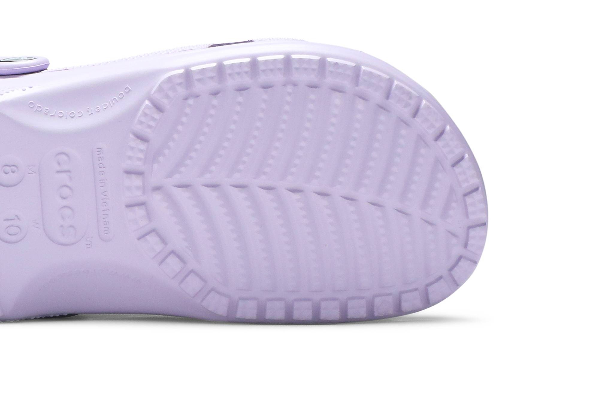 Justin Bieber x Classic Clog 'Drew House - Lavander' - 5