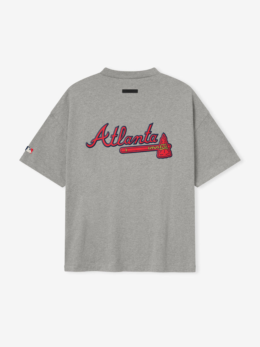 Essentials Braves Tee - 2