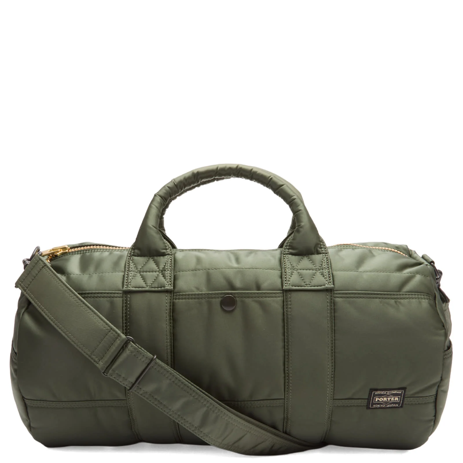 Porter-Yoshida & Co. Tanker Drum Bag - 1