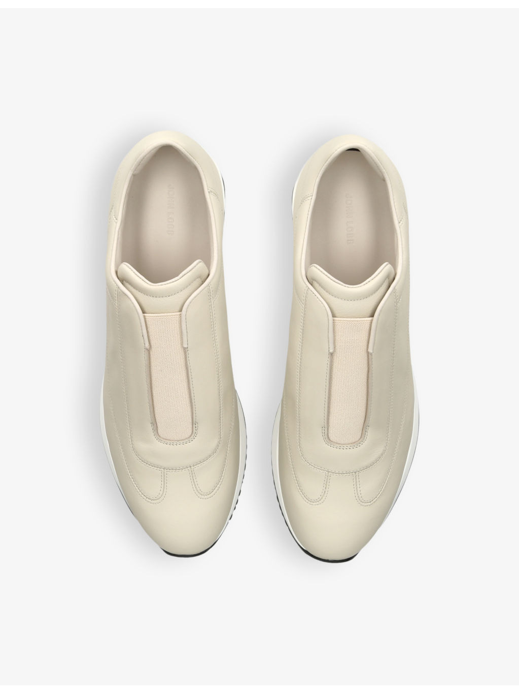 Lift leather low-top trainers - 2