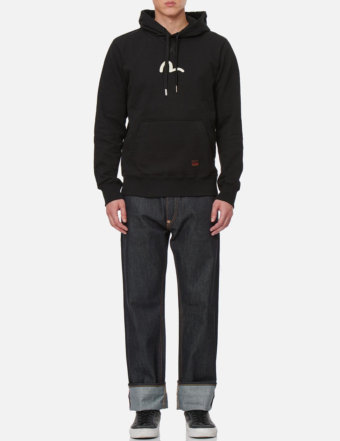 Daicock Print Baggy Jeans #2000 - 11