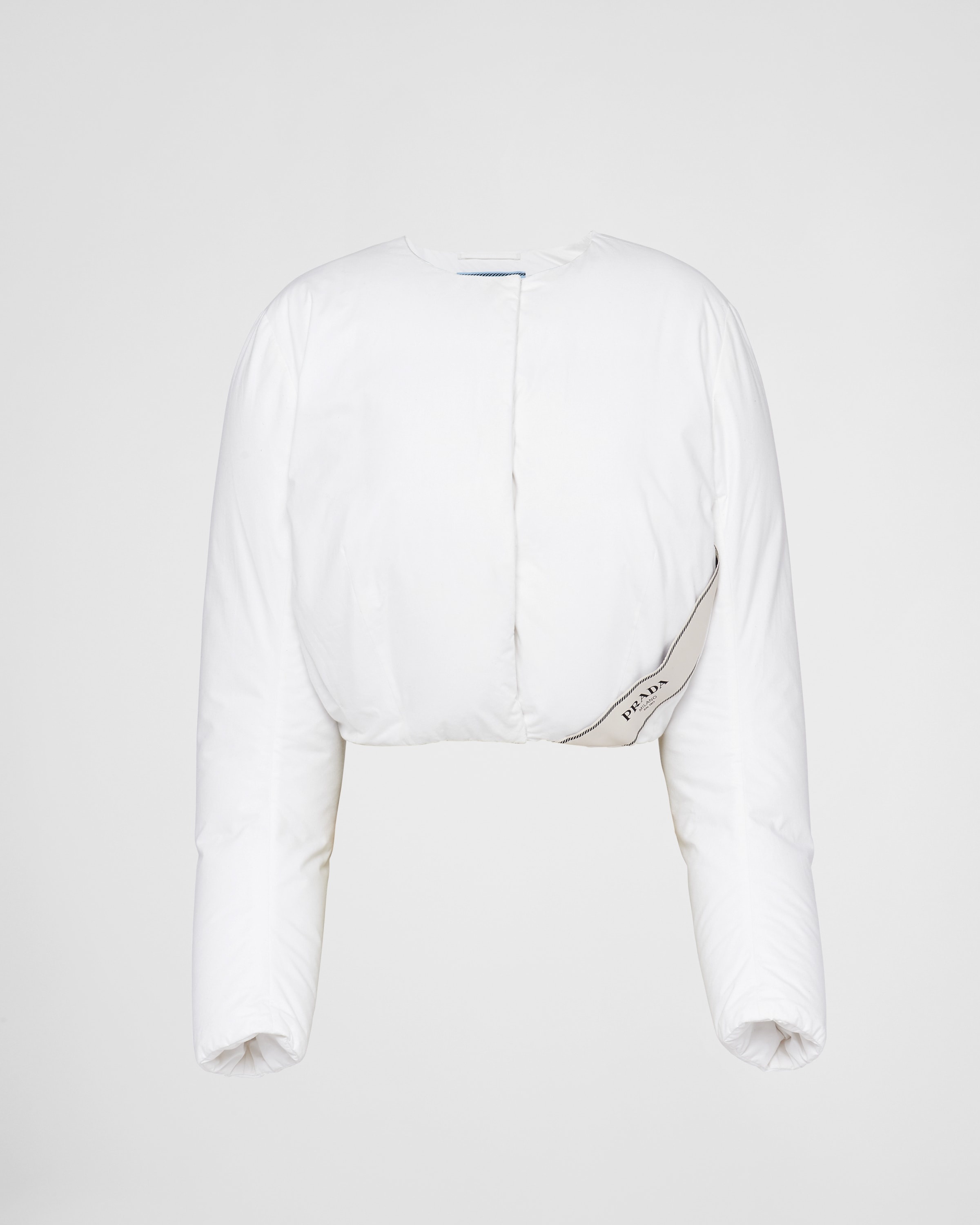 Cotton down jacket - 1