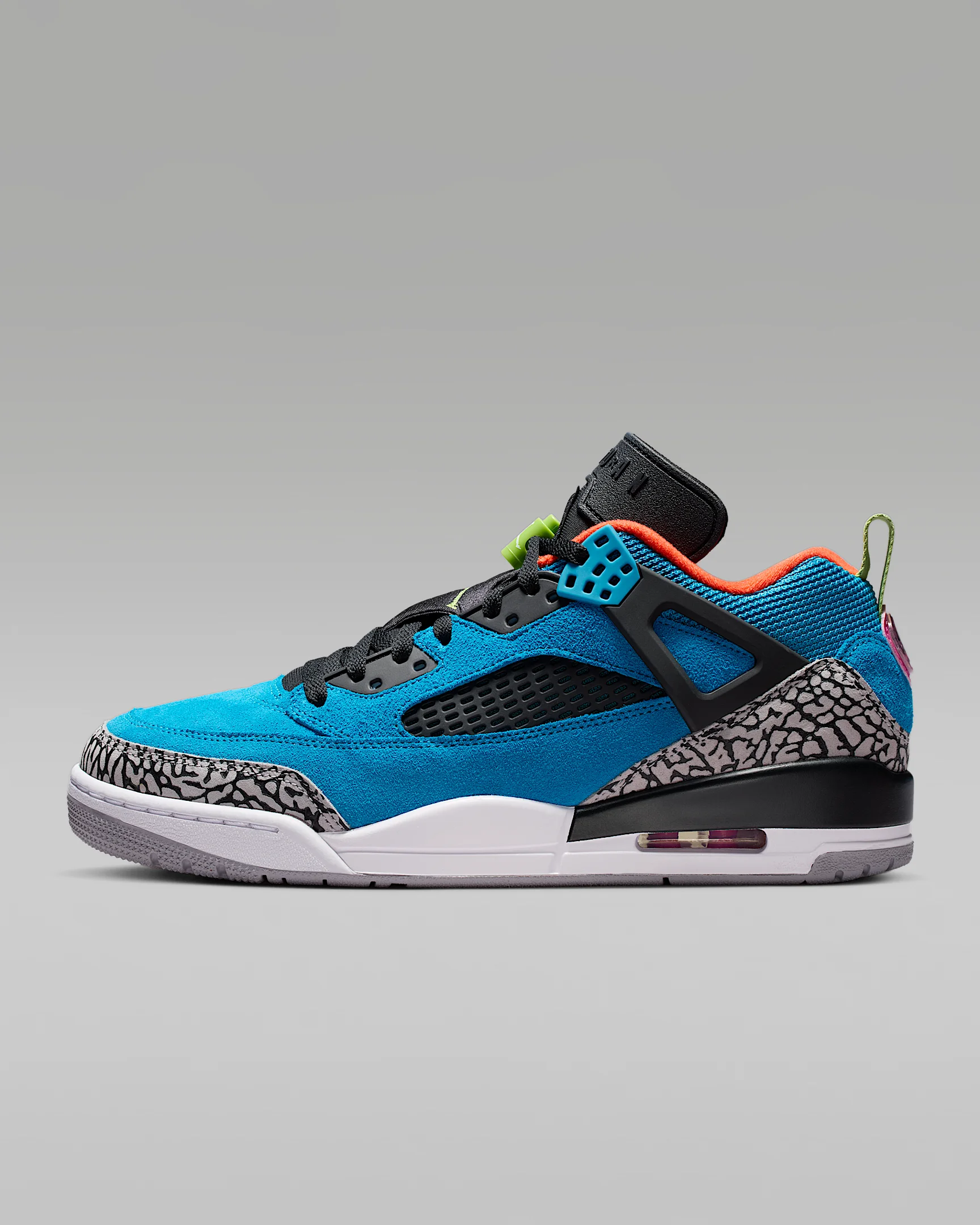 Jordan Spizike Low Men's Shoes - 1
