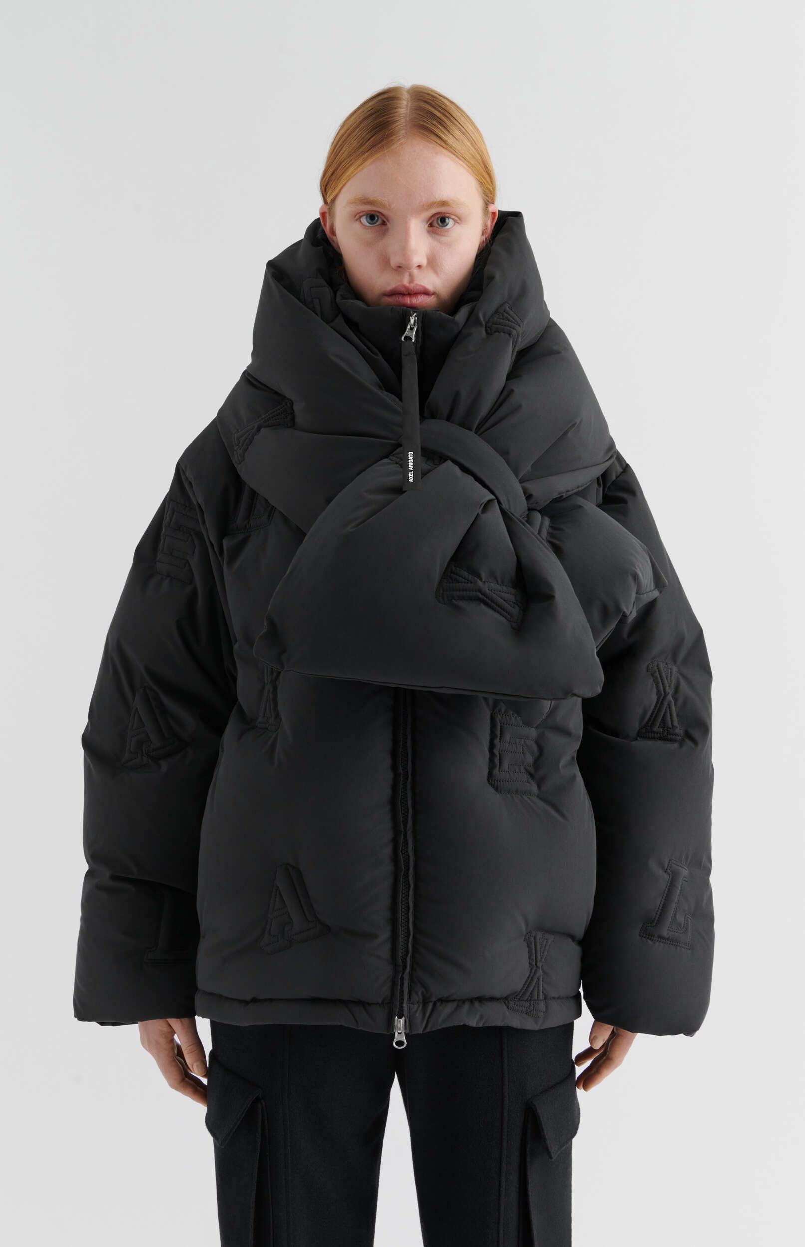 Monogram Quilted Puffer Jacket - 2