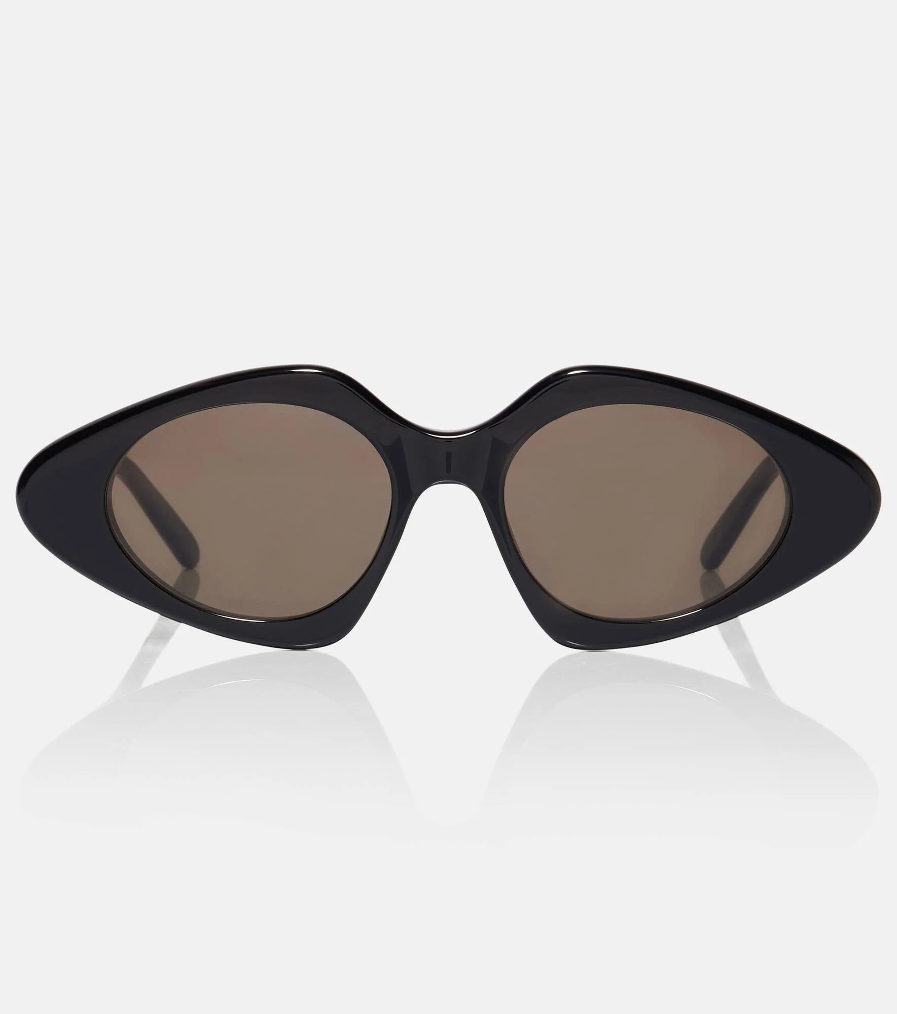 Oval sunglasses - 1