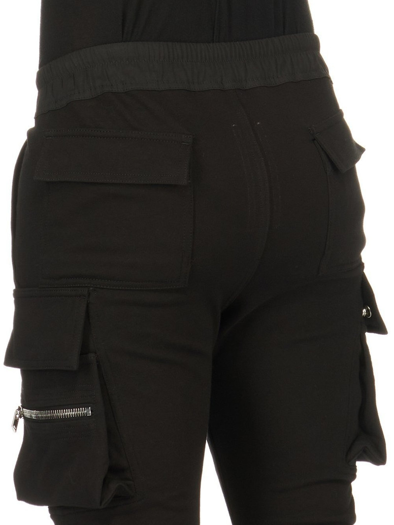 Black Concordians Mastodon Cargo Pants 5
