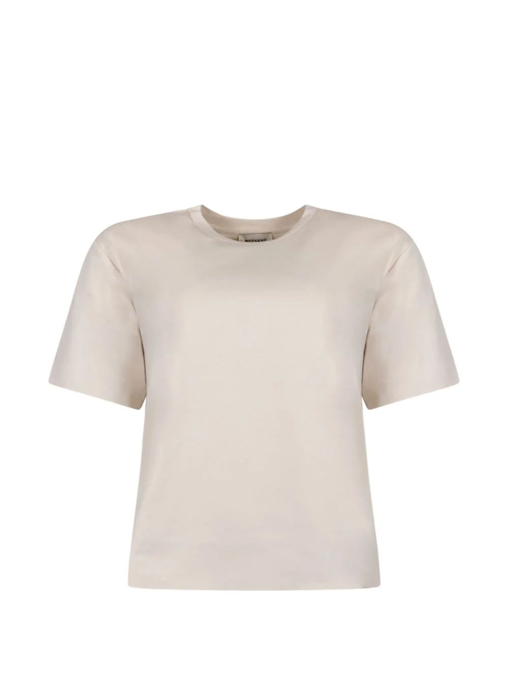 crew-neck T-shirt - 1