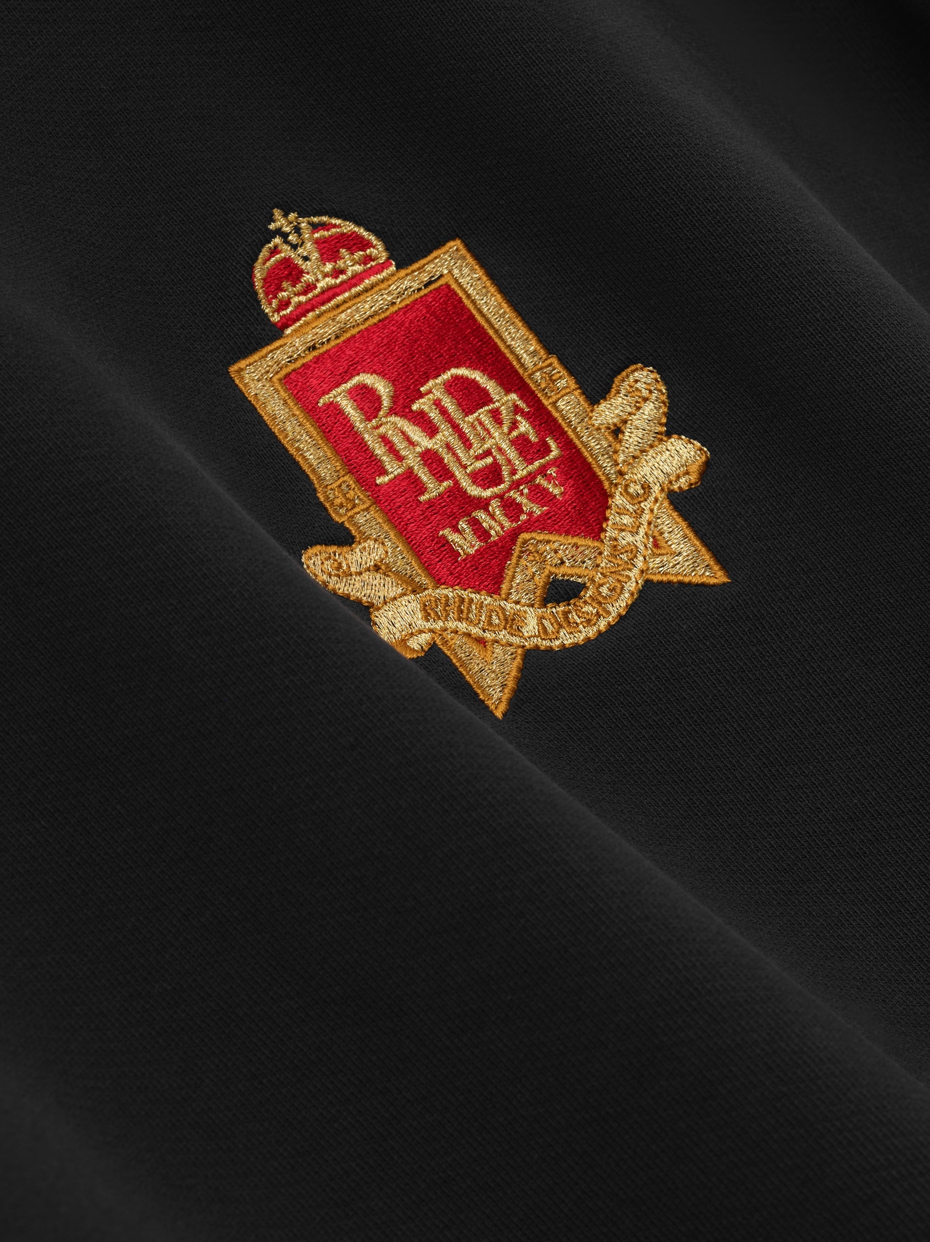RHUDE CREST CREWNECK - 10