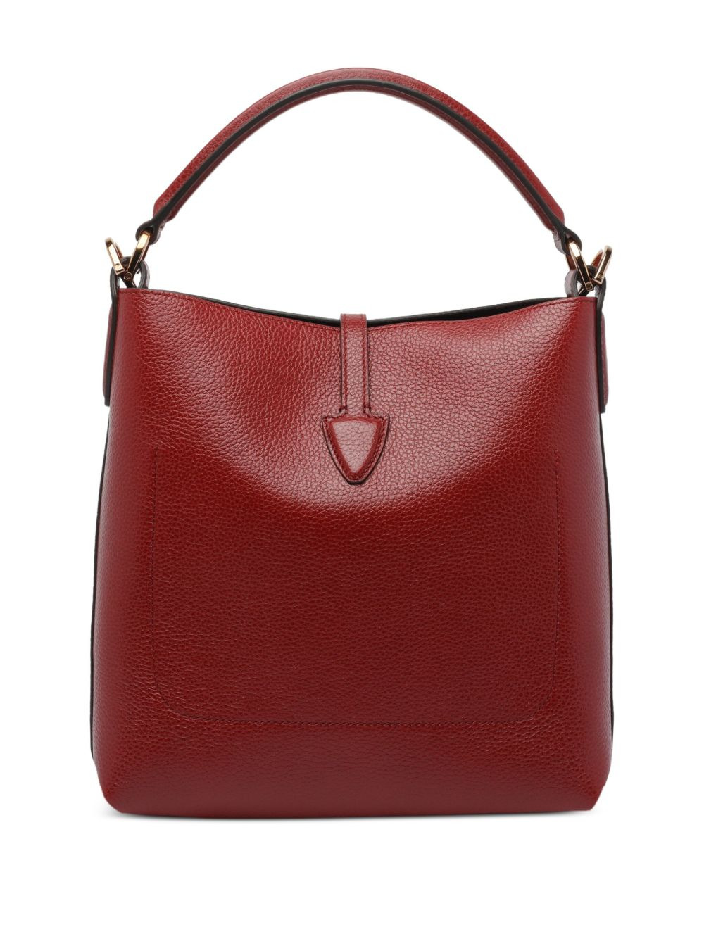 small t-buckle bucket bag - 2