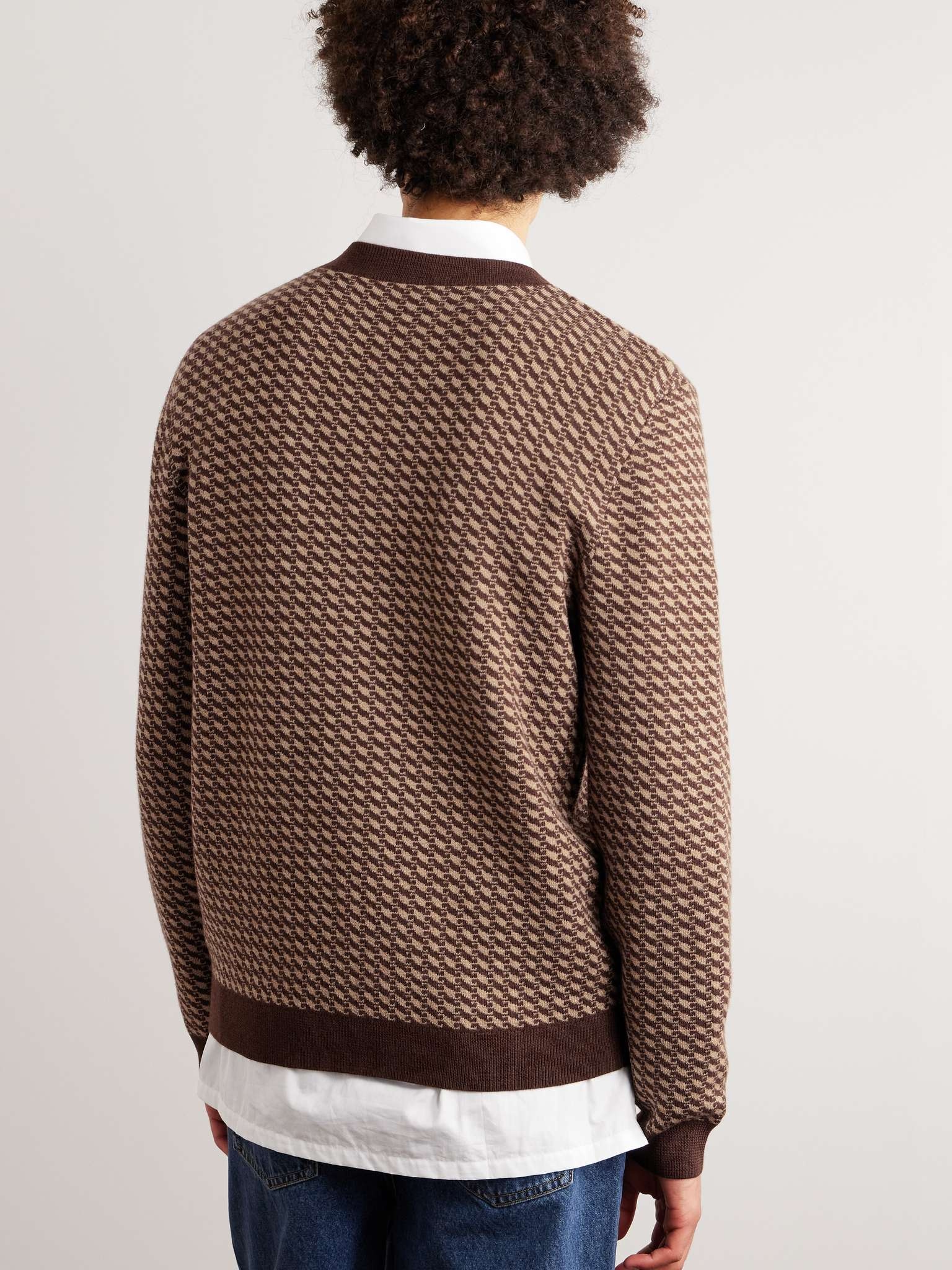 David Wool Sweater - 3