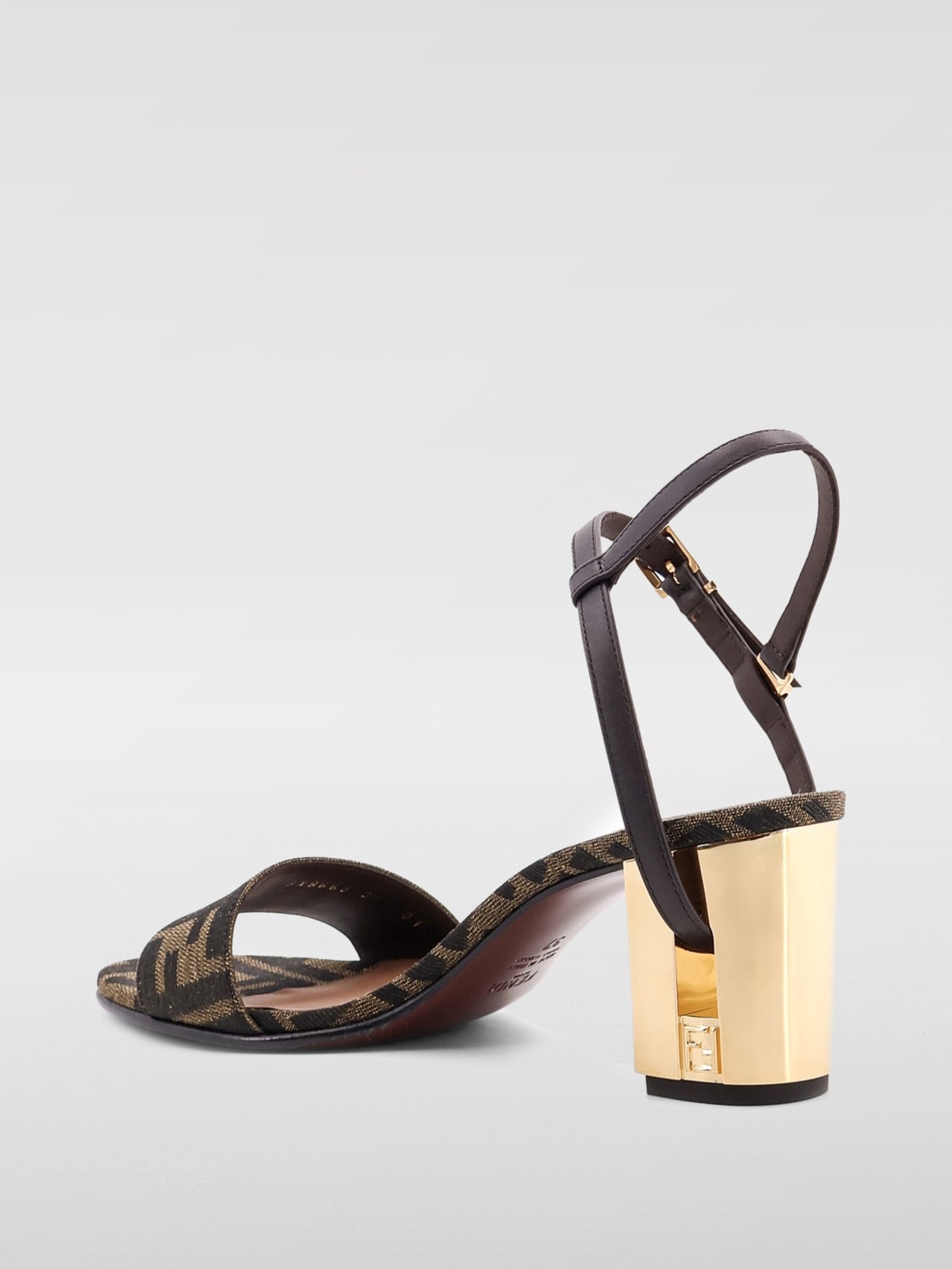Shoes woman Fendi - 3