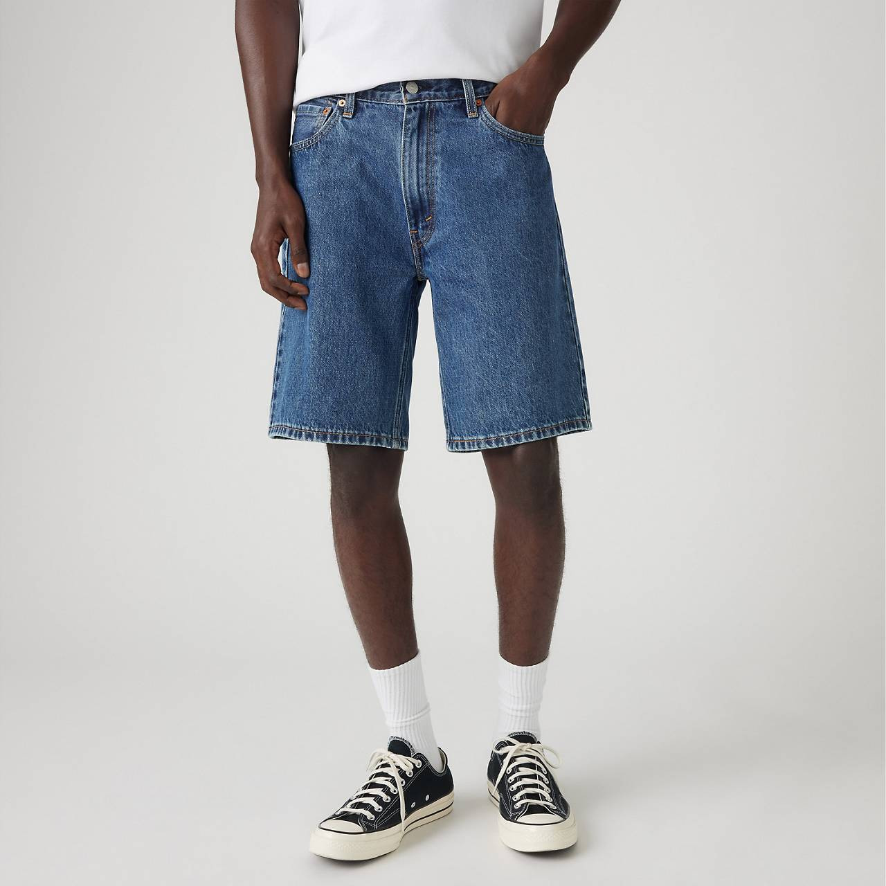 454 RELAXED FIT 10" MEN'S SHORTS - 6