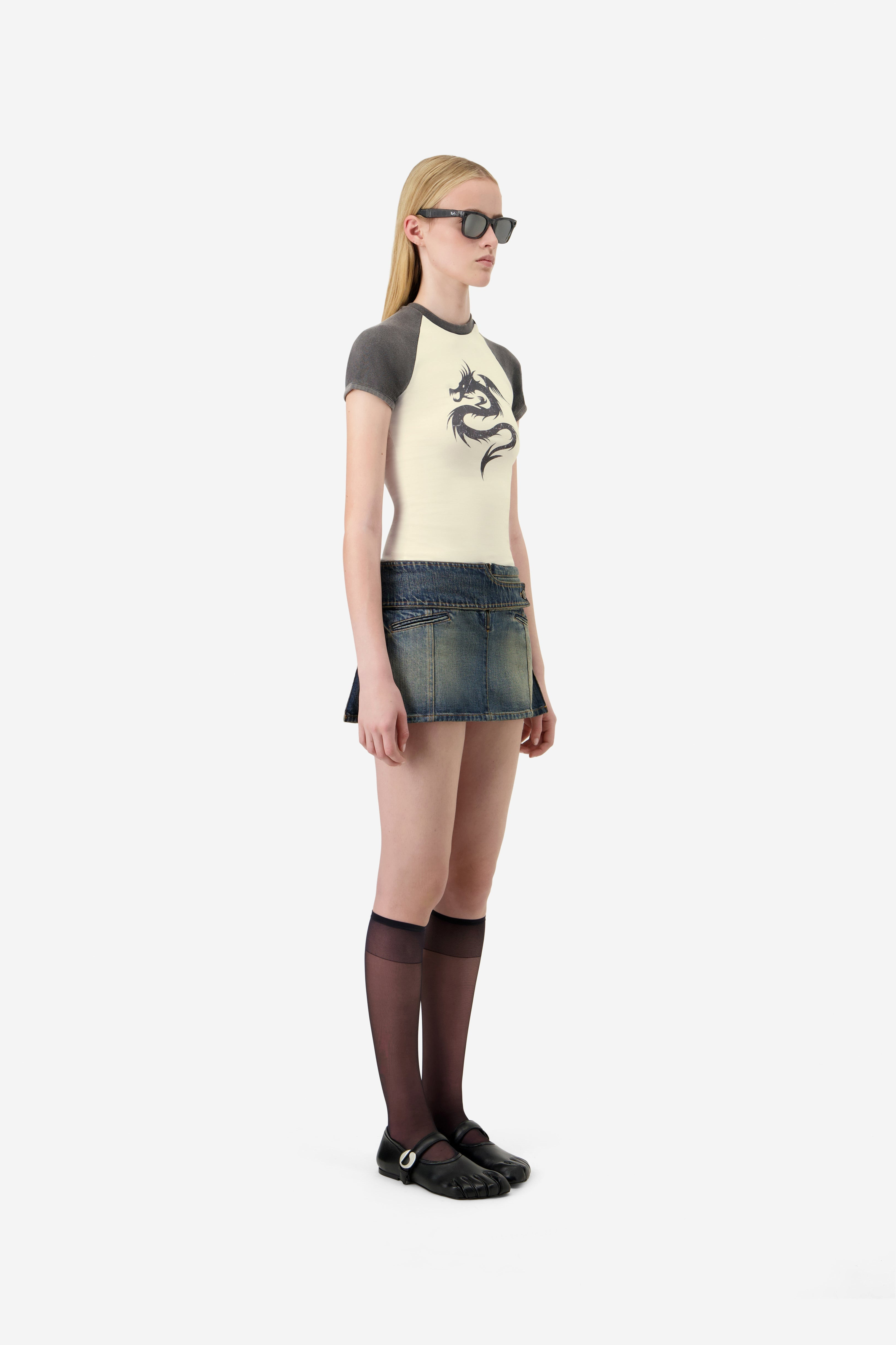 Dragon Baby Tee - 3