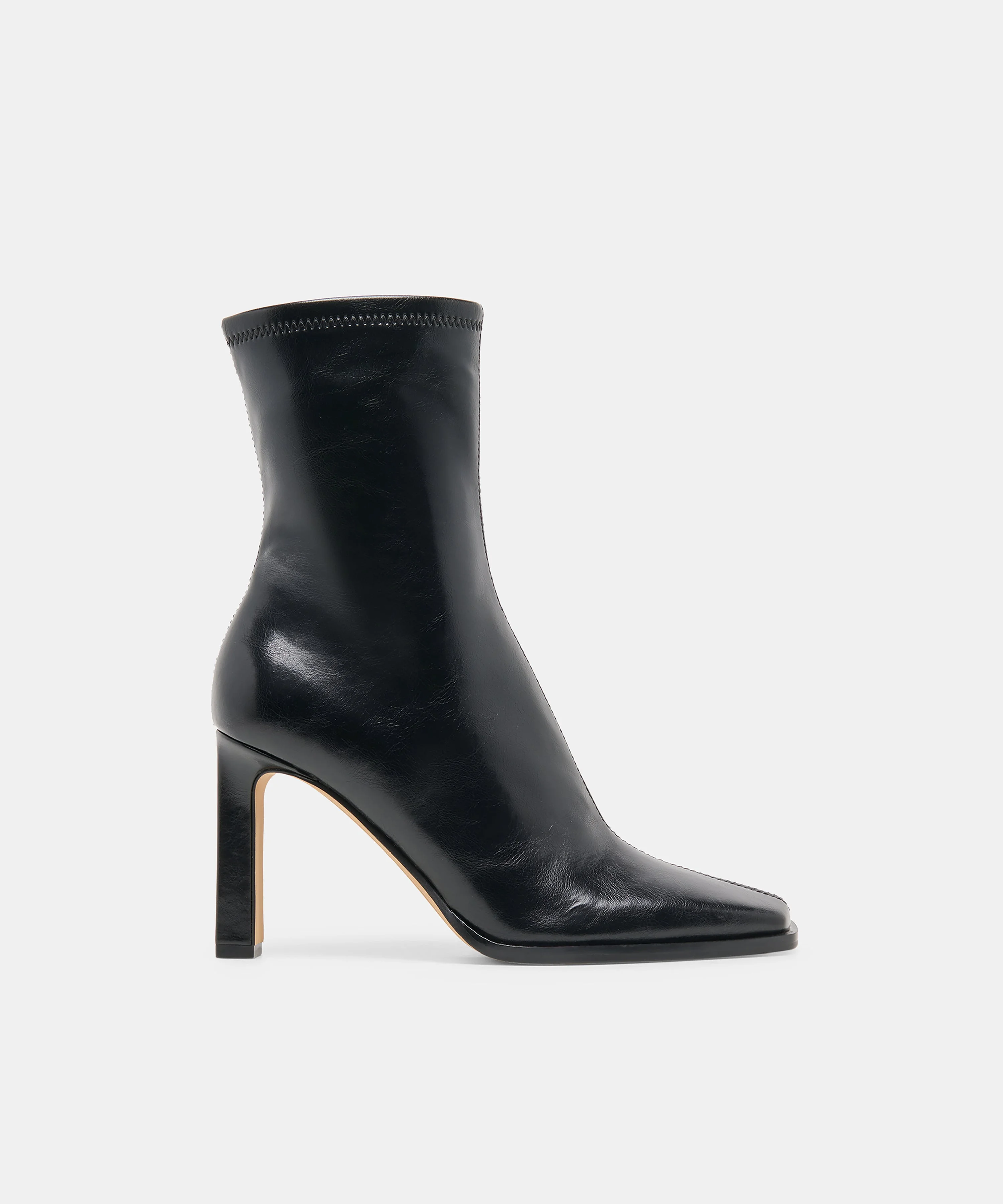 KASY BOOTIES BLACK STELLA - 1
