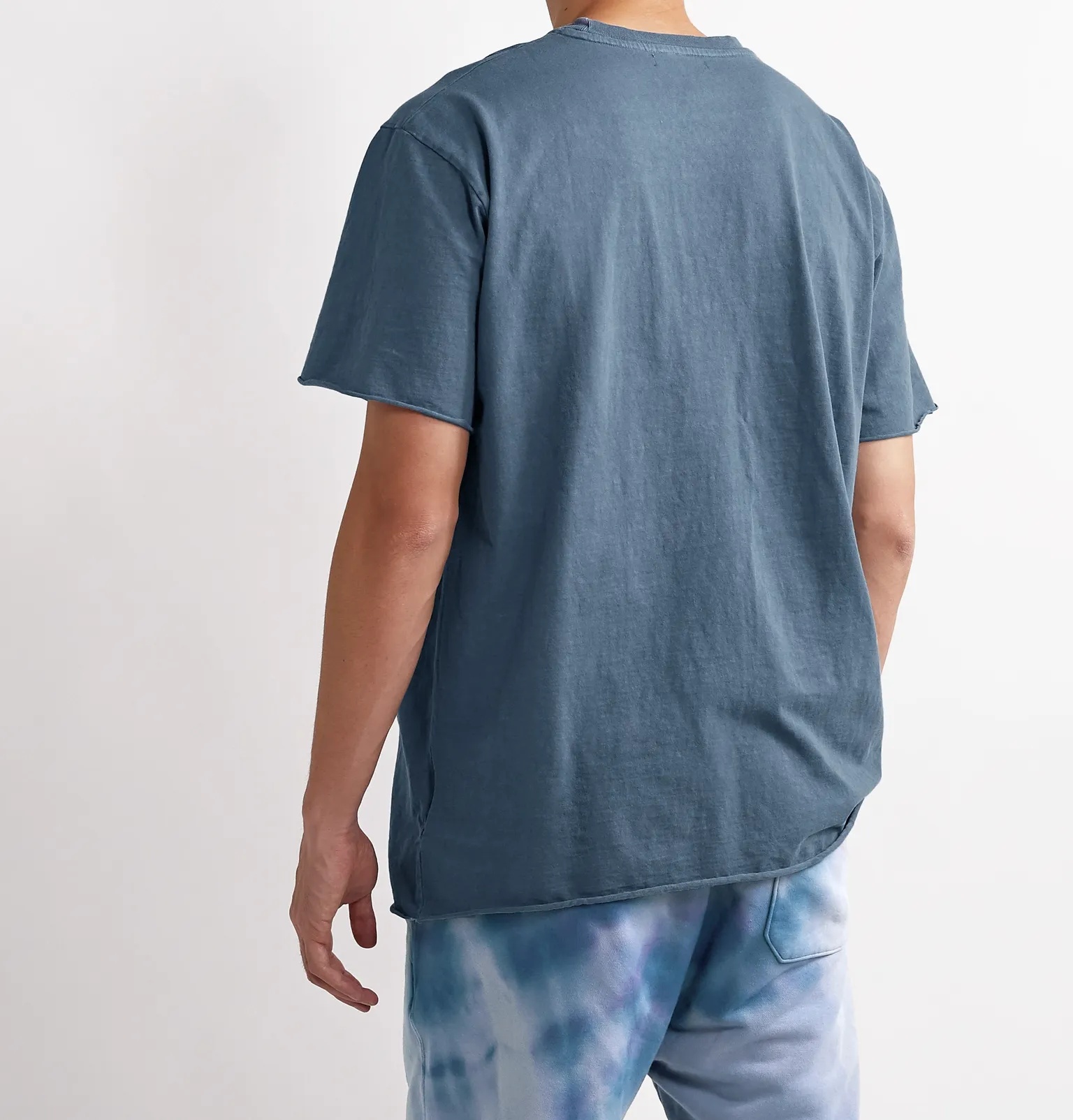 Anti Expo Cotton-Jersey T-Shirt - 4