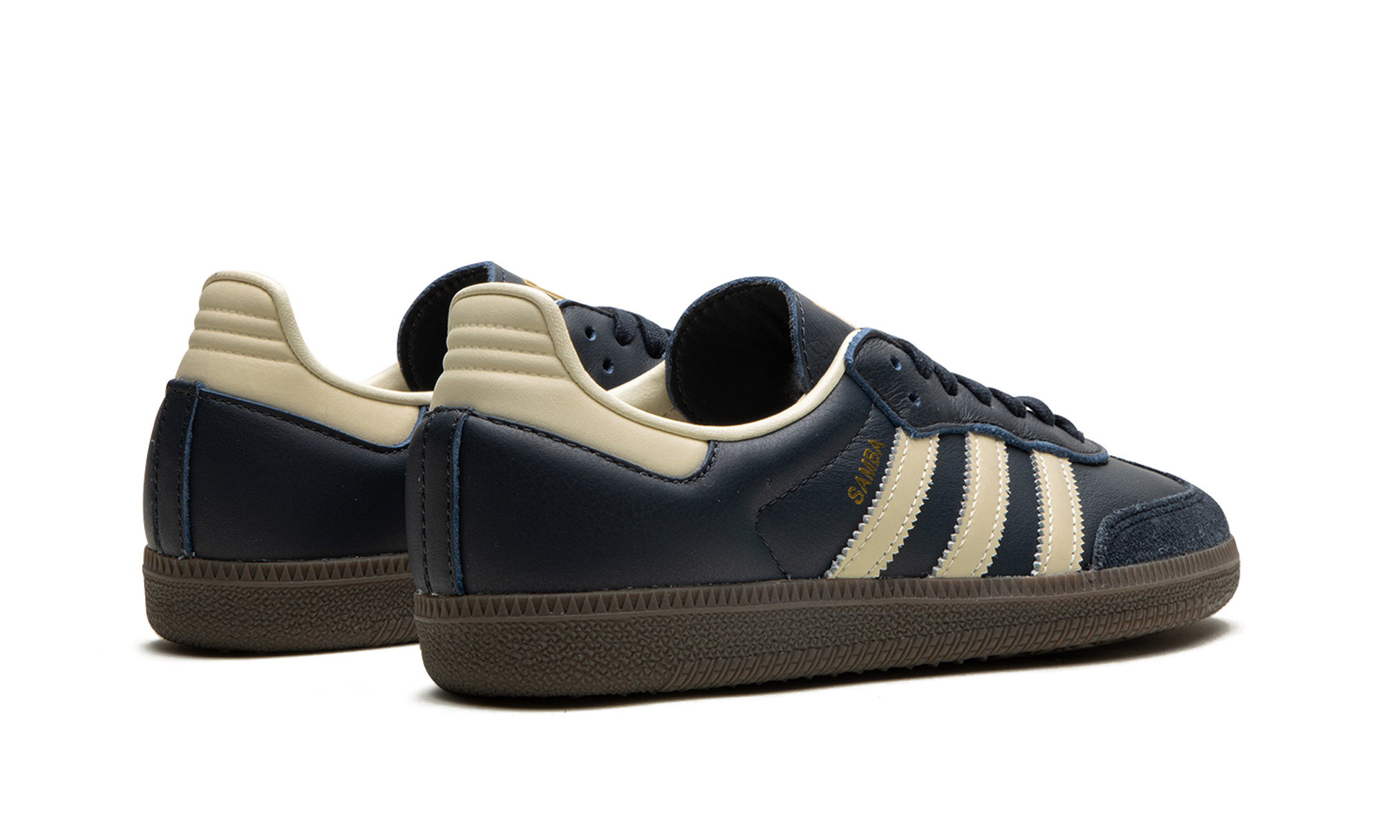 Samba OG "Night Navy / Cream White" - 3