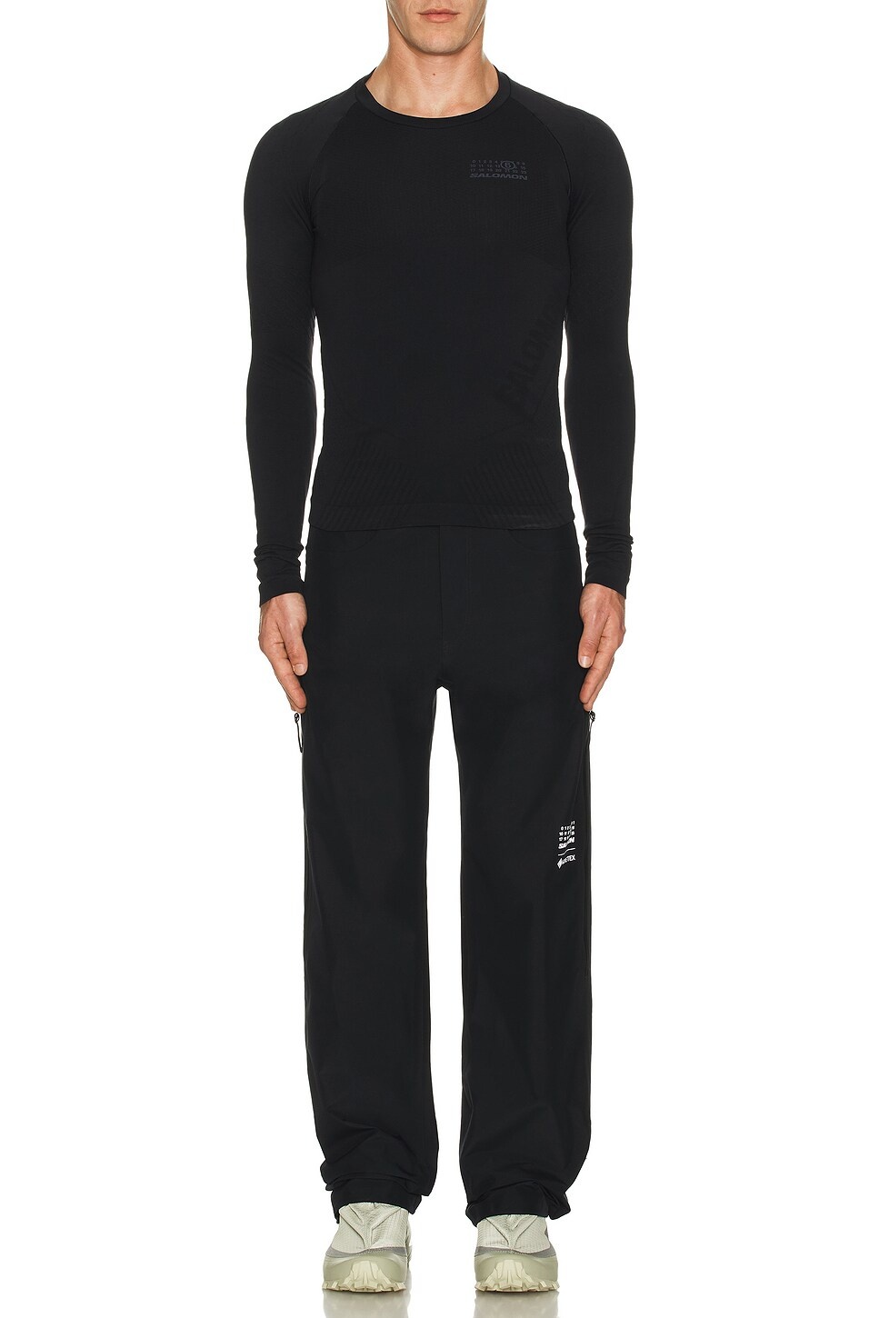 x Salomon Pants - 6