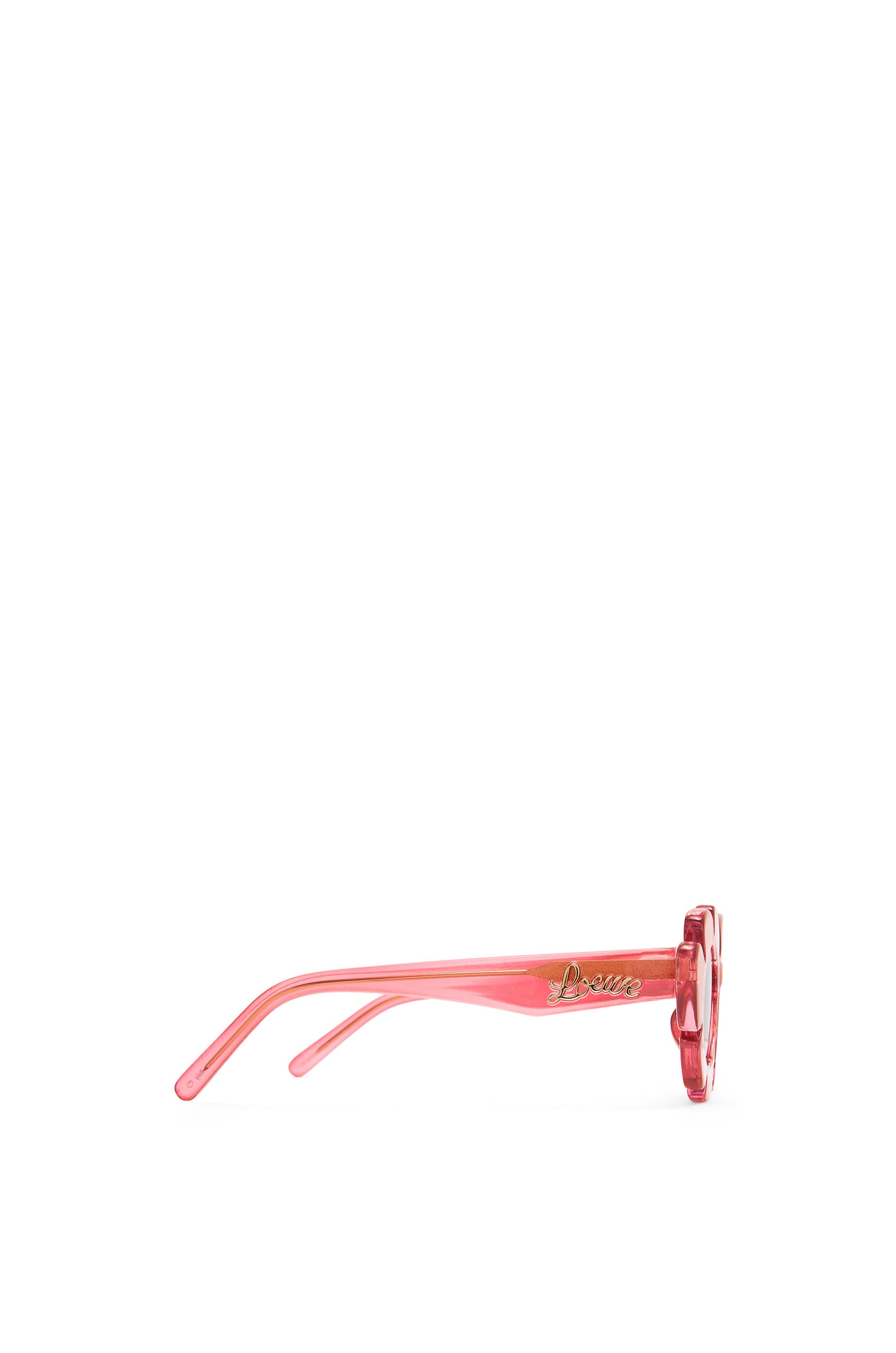 Flower sunglasses in injected nylon - 4