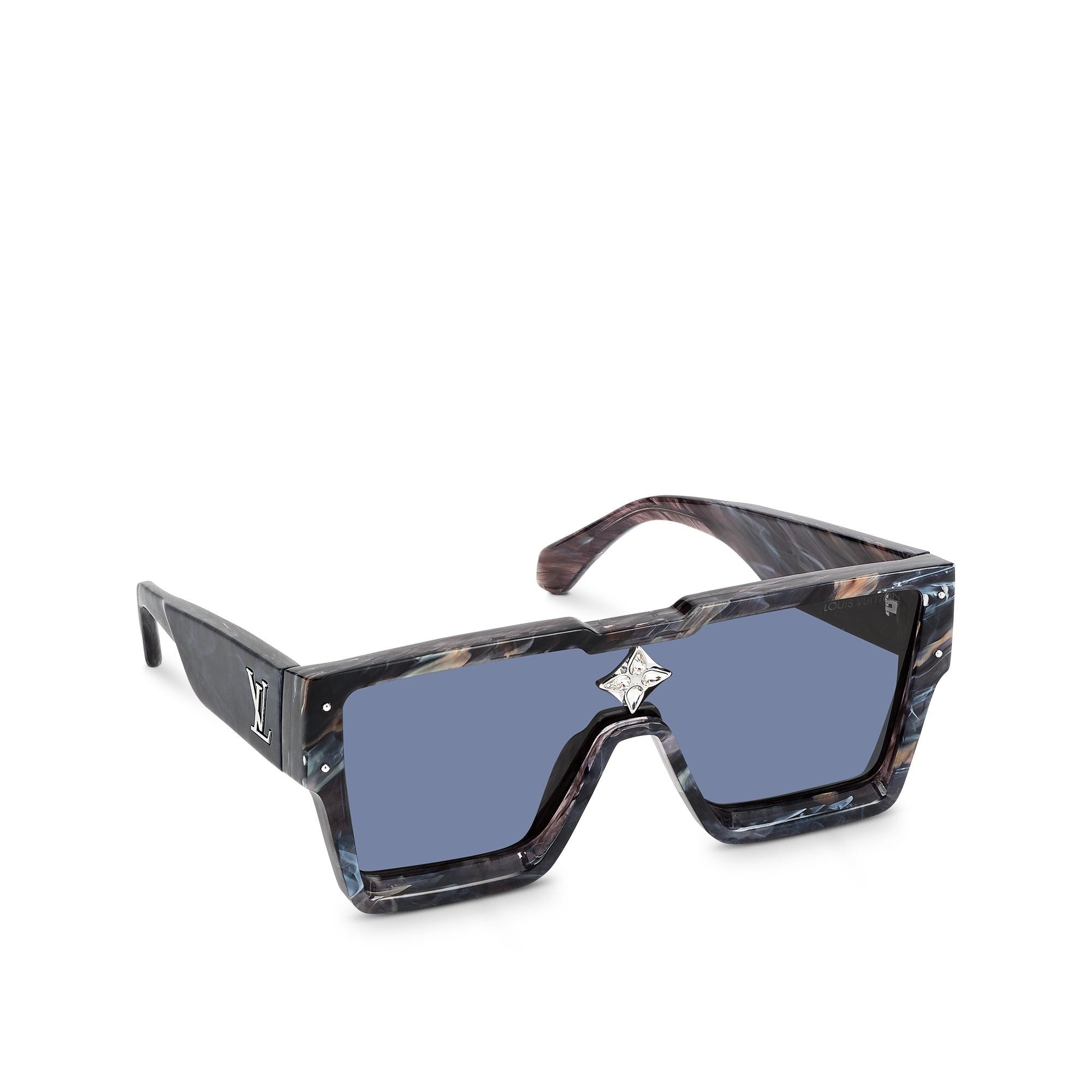 Cyclone Grey Marble Sunglasses - 1
