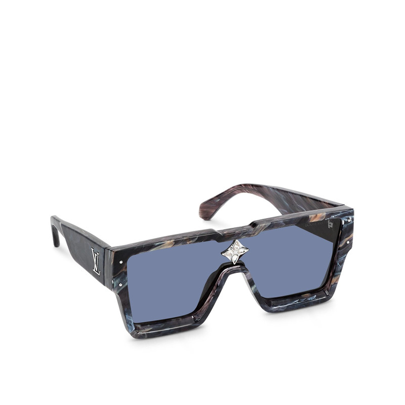 Cyclone Grey Marble Sunglasses 1