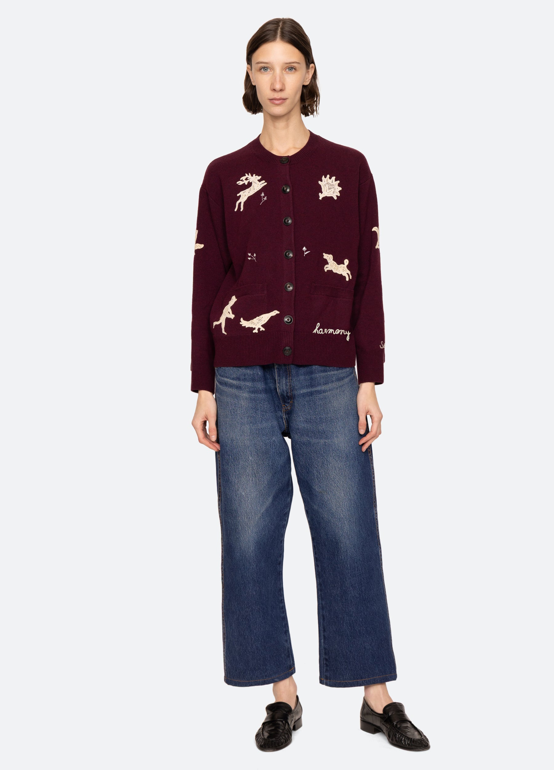 Mika Cardigan - 9