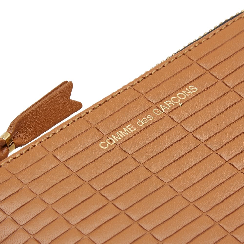 Comme des Garcons SA8100BK Brick Wallet - 5