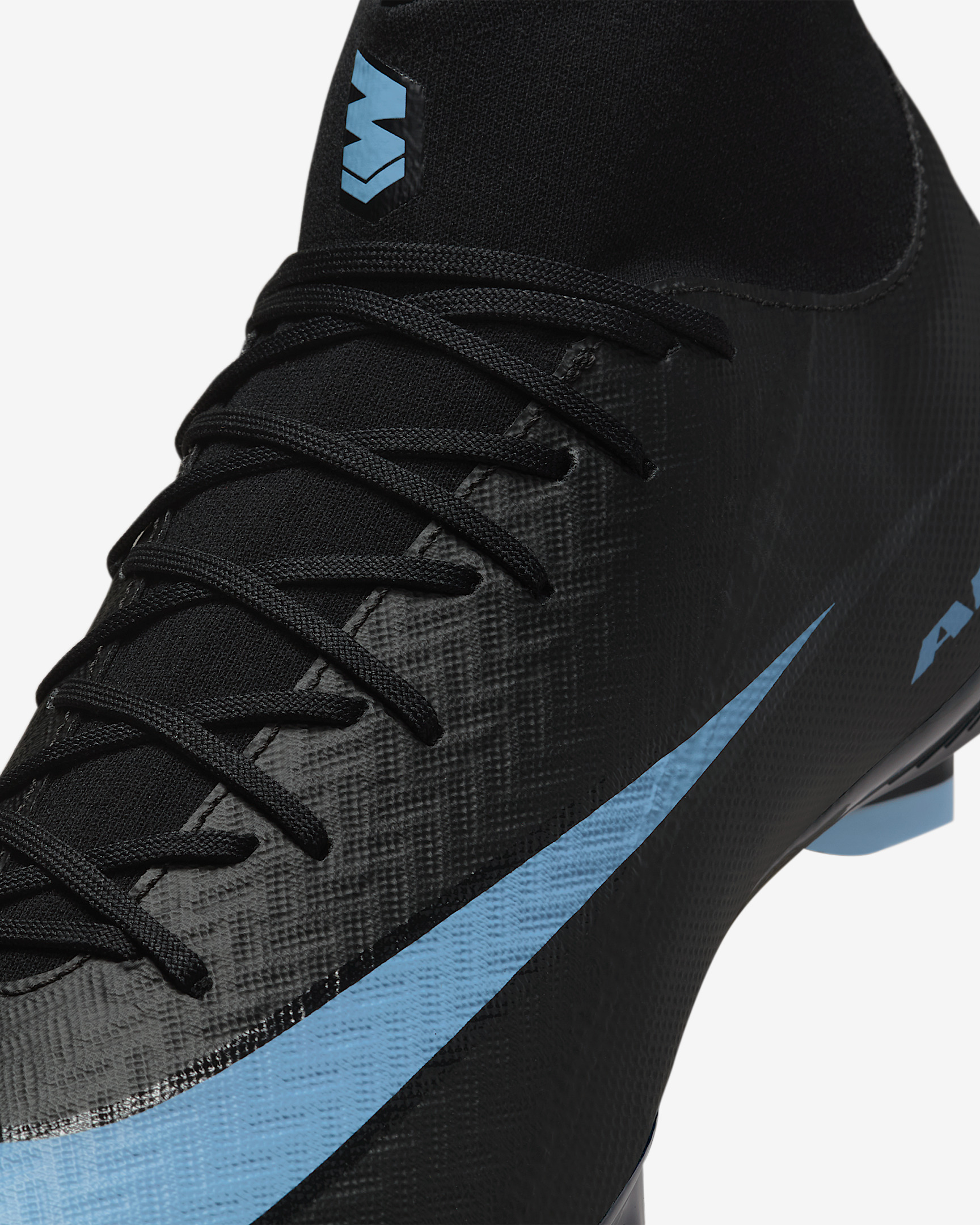 Nike Mercurial Superfly 10 Academy Multi-Ground High-Top Soccer Cleats - 8