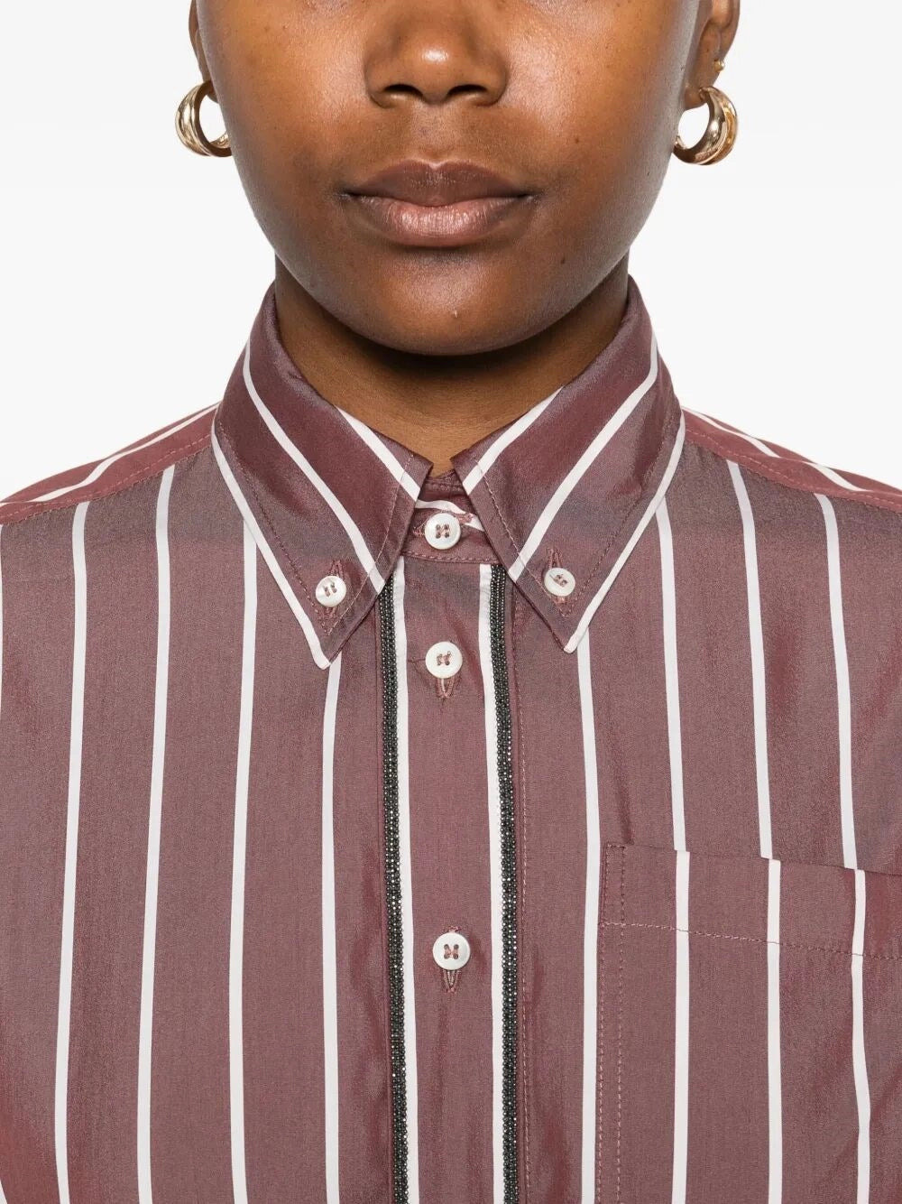 Brunello Cucinelli Women Shirt - 5