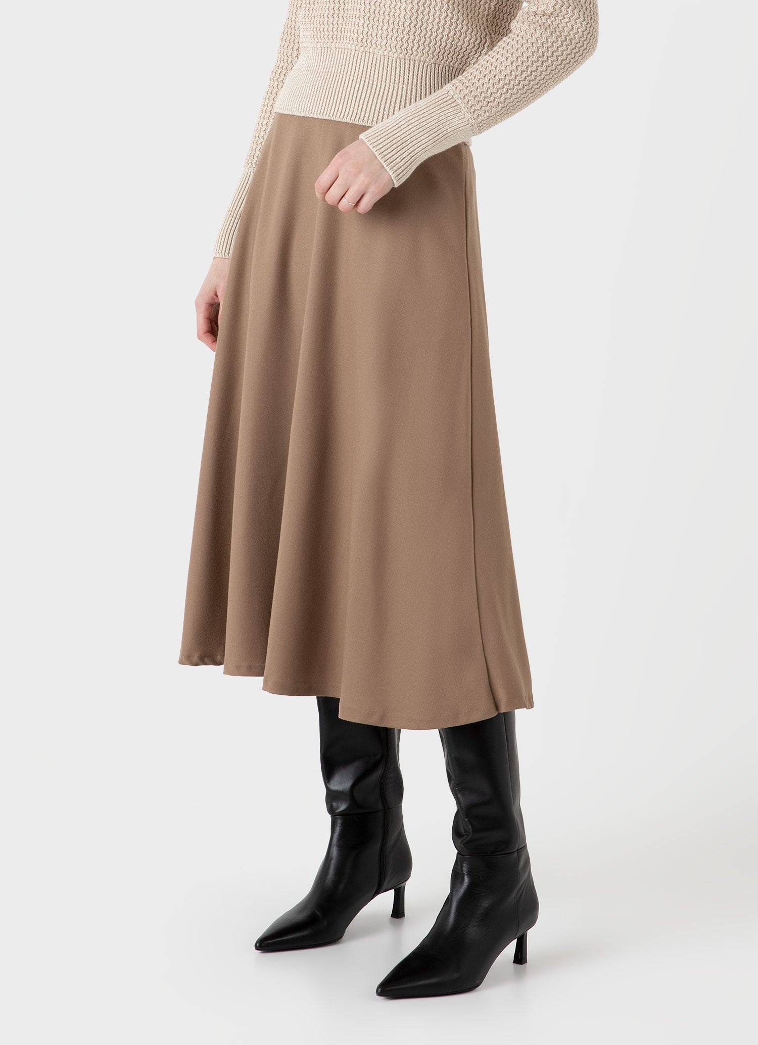 A‑line Skirt - 2