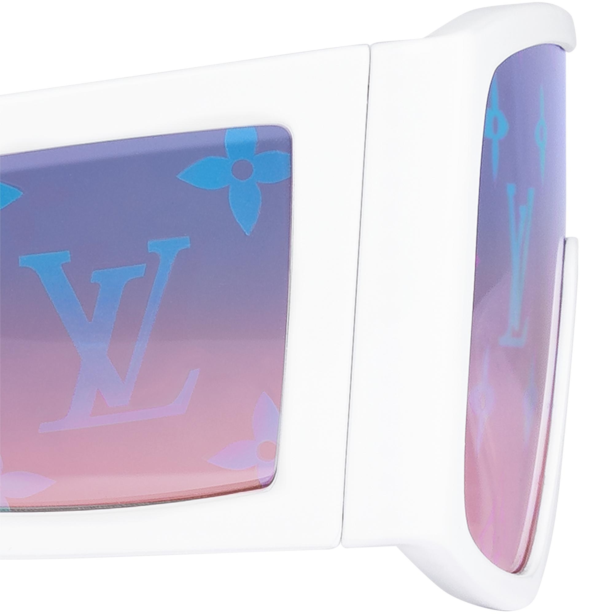 LV Sideway Sunglasses - 3