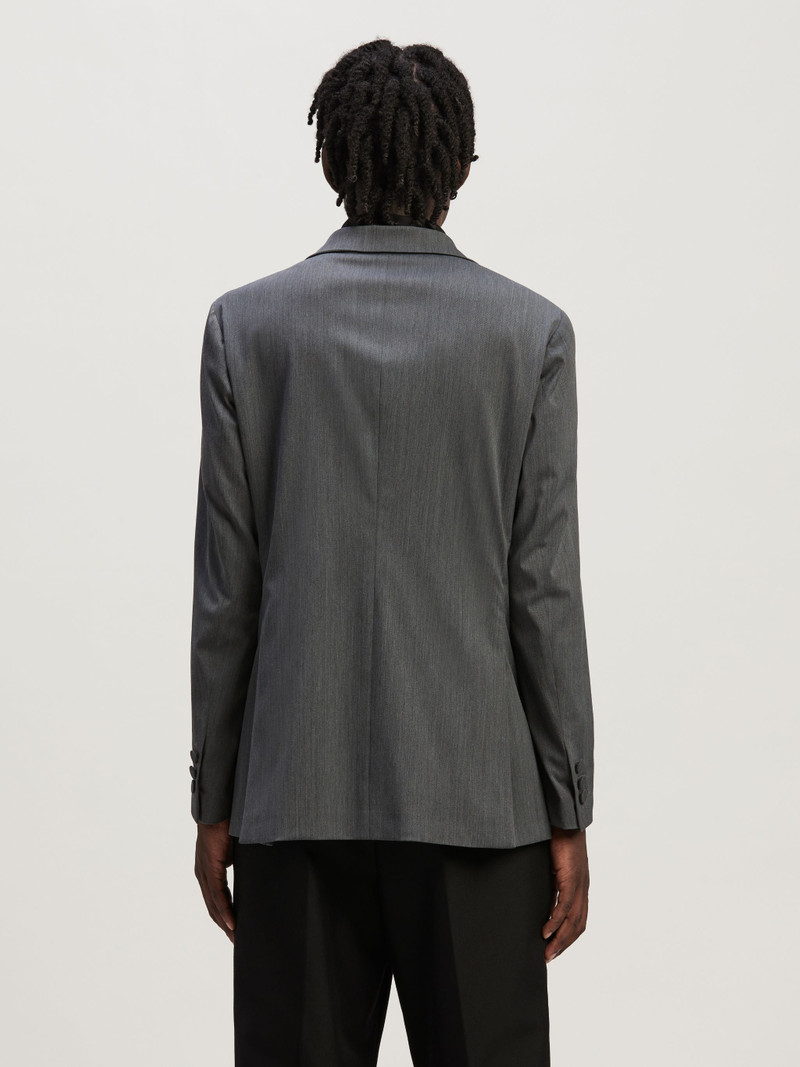 Monogram Pocket Blazer 6