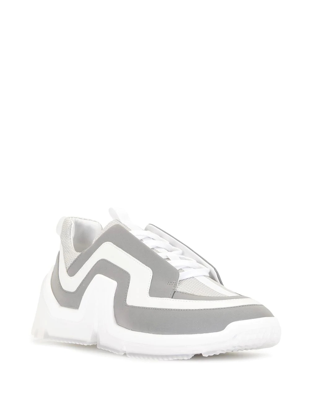 Vibe low-top sneakers - 2