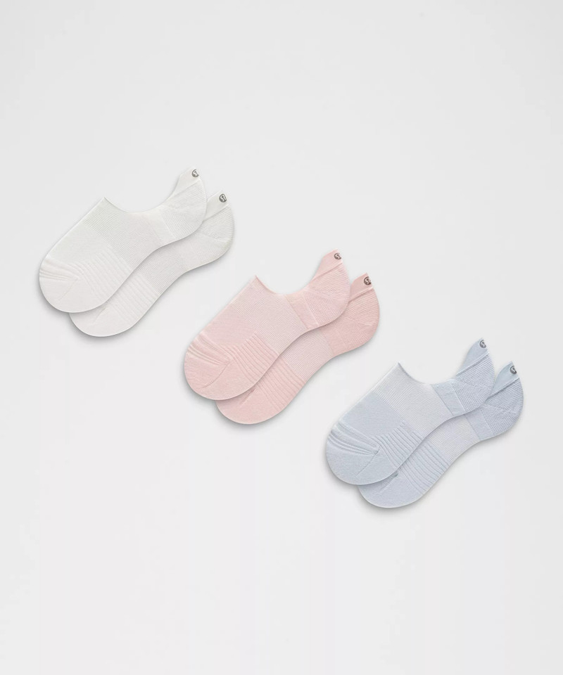 Unisex Power Stride No-Show Socks *3 Pack 1