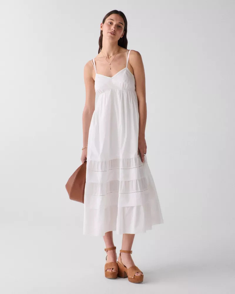 kate spade Breezy Voile Maxi Dress outlook