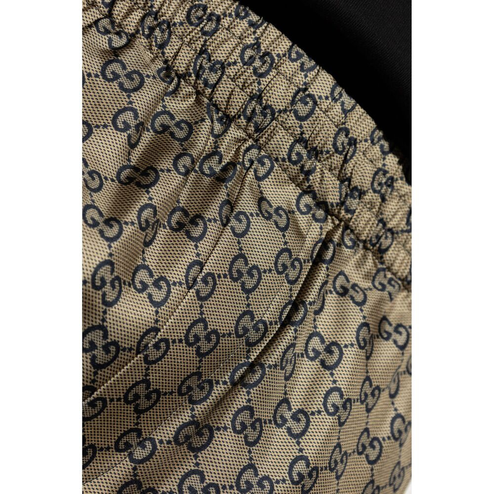 Gucci Brown Shorts - Bermuda Shorts Men - 3