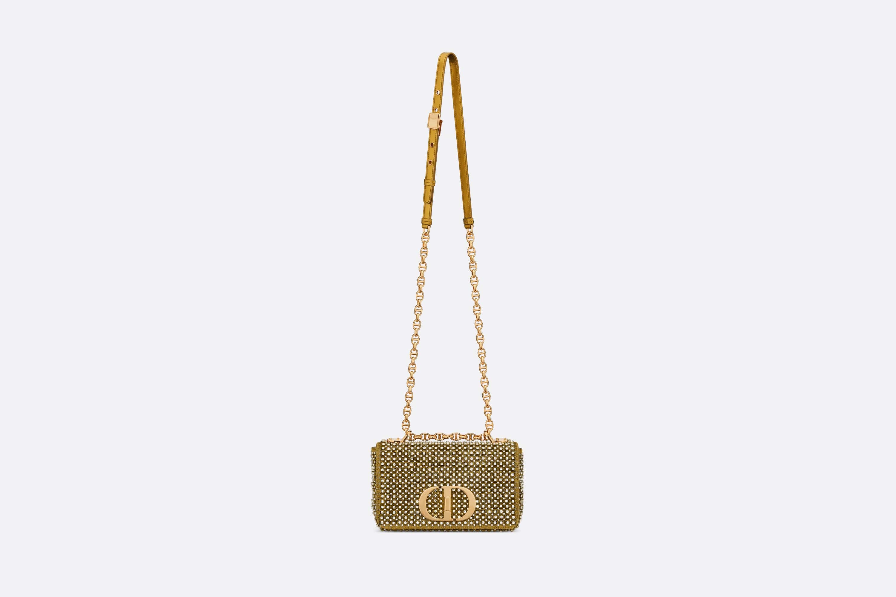 Small Dior Caro Bag - 4
