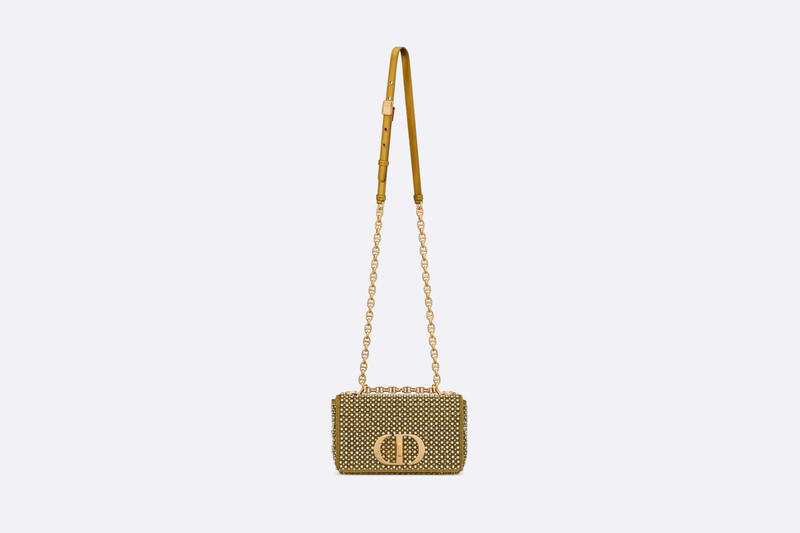Small Dior Caro Bag 4