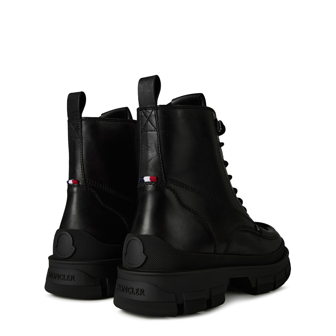 MONCLER HEVEA BOOT SN44 - 4