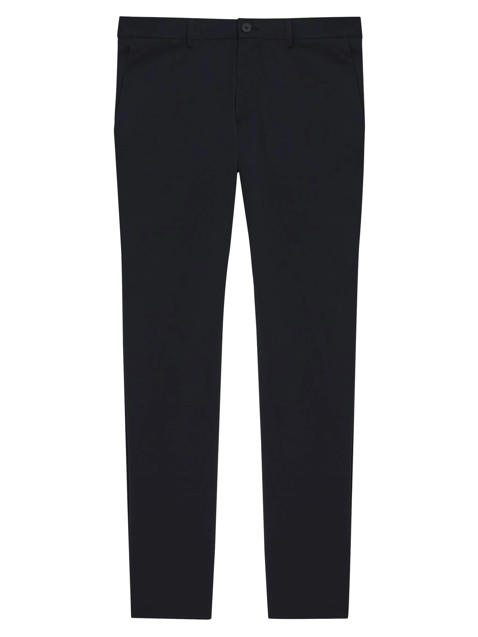 Men's Zaine Neoteric Slim-Fit Pants - Black - 1