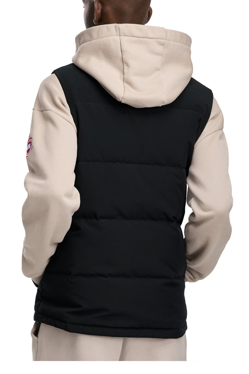 Canada Goose FREESTYLE CREW VEST - CR / BLK outlook