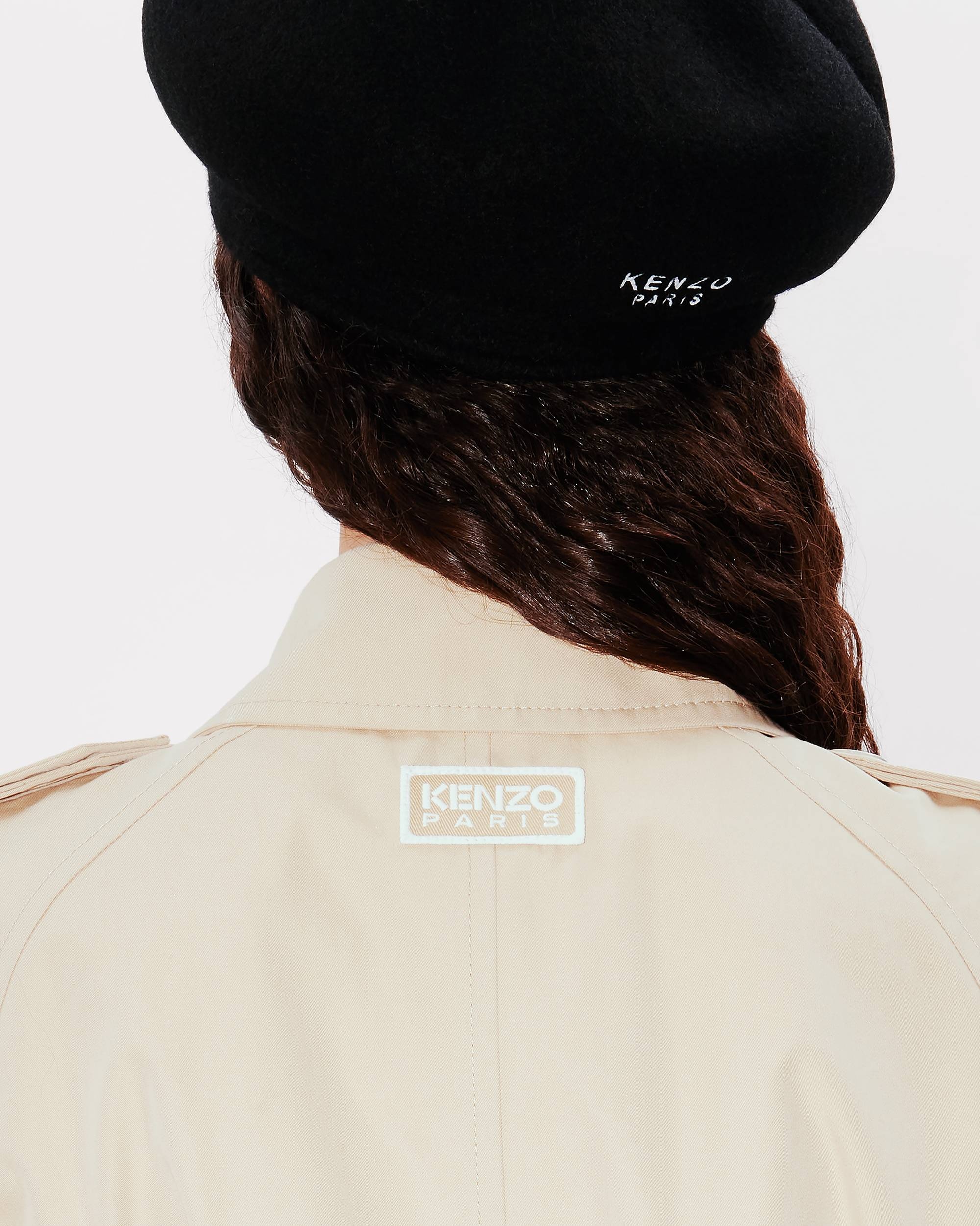 Long kimono trench - 7