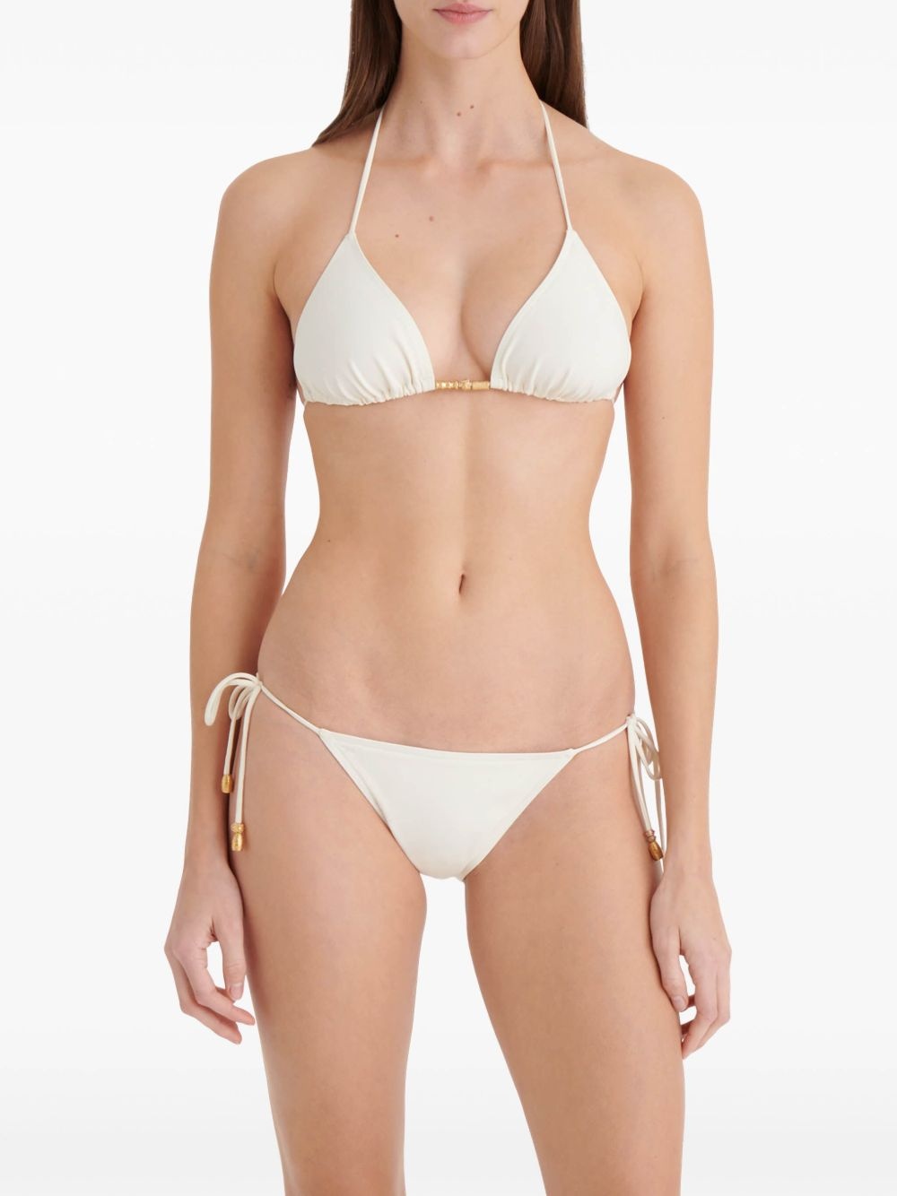 Éphémère triangle bikini top - 3