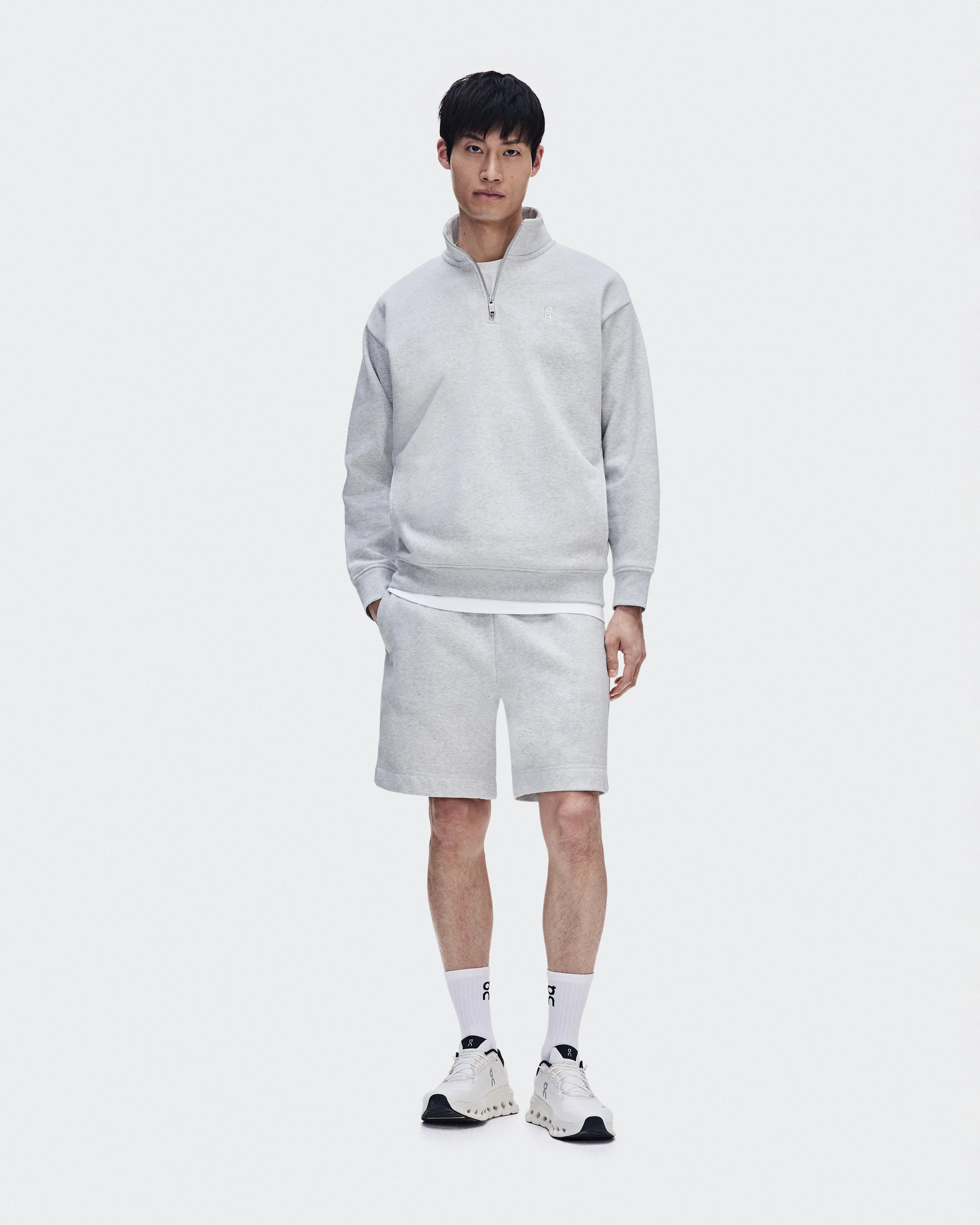 Club Collective 1/4 Zip - 1