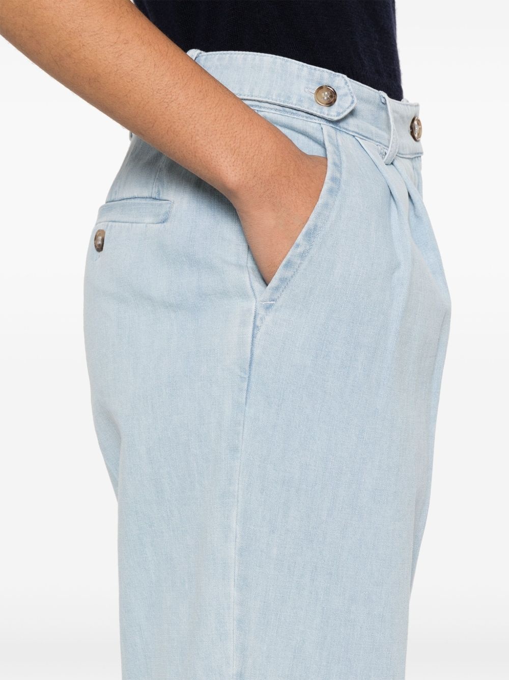 cotton jeans - 5
